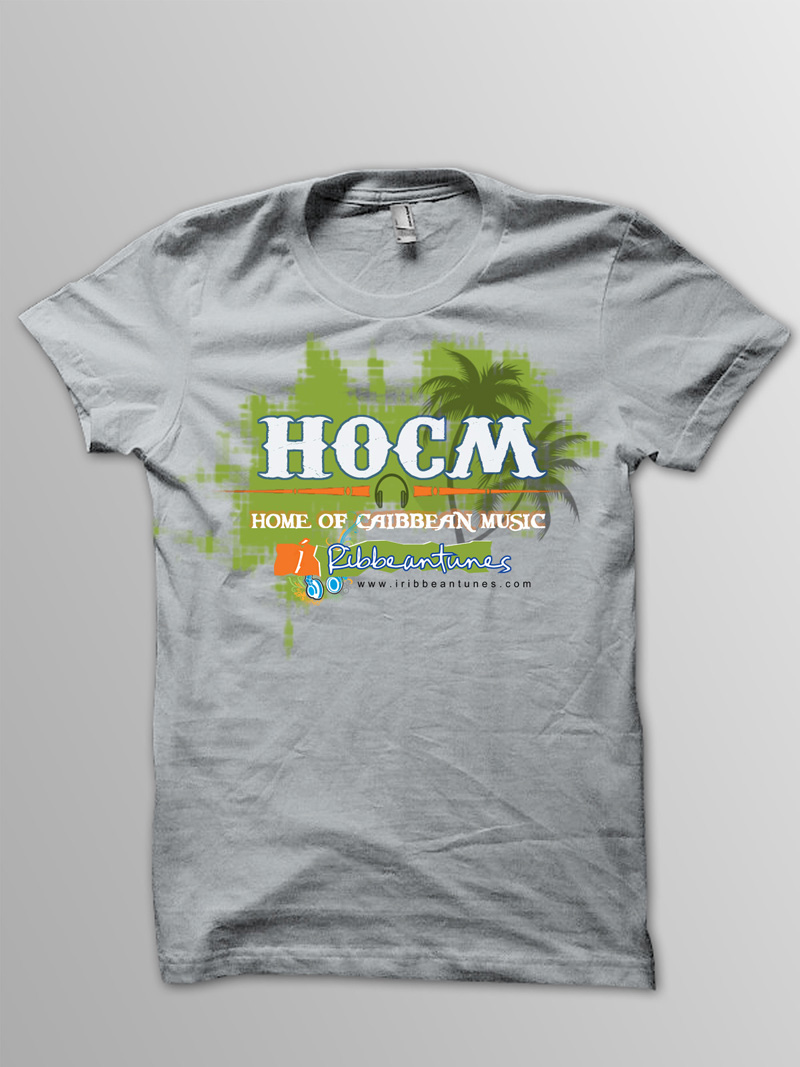 T-shirt Design by Sheky for iRibbean Ltd. | Design #1484211