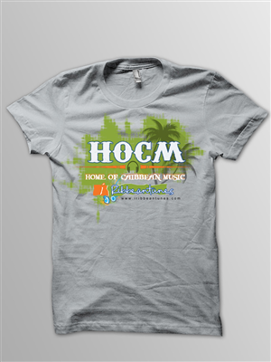 T-shirt Design by Sheky for iRibbean Ltd. | Design: #1484211