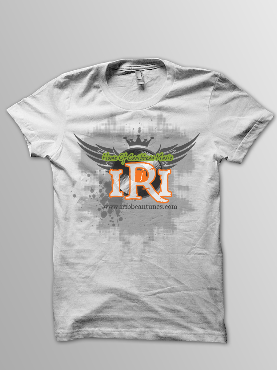 T-shirt Design by Sheky for iRibbean Ltd. | Design #1484323