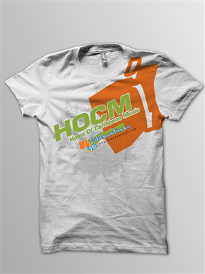 Design de T-shirt par Sheky pour iRibbean Ltd. | Design #1484401