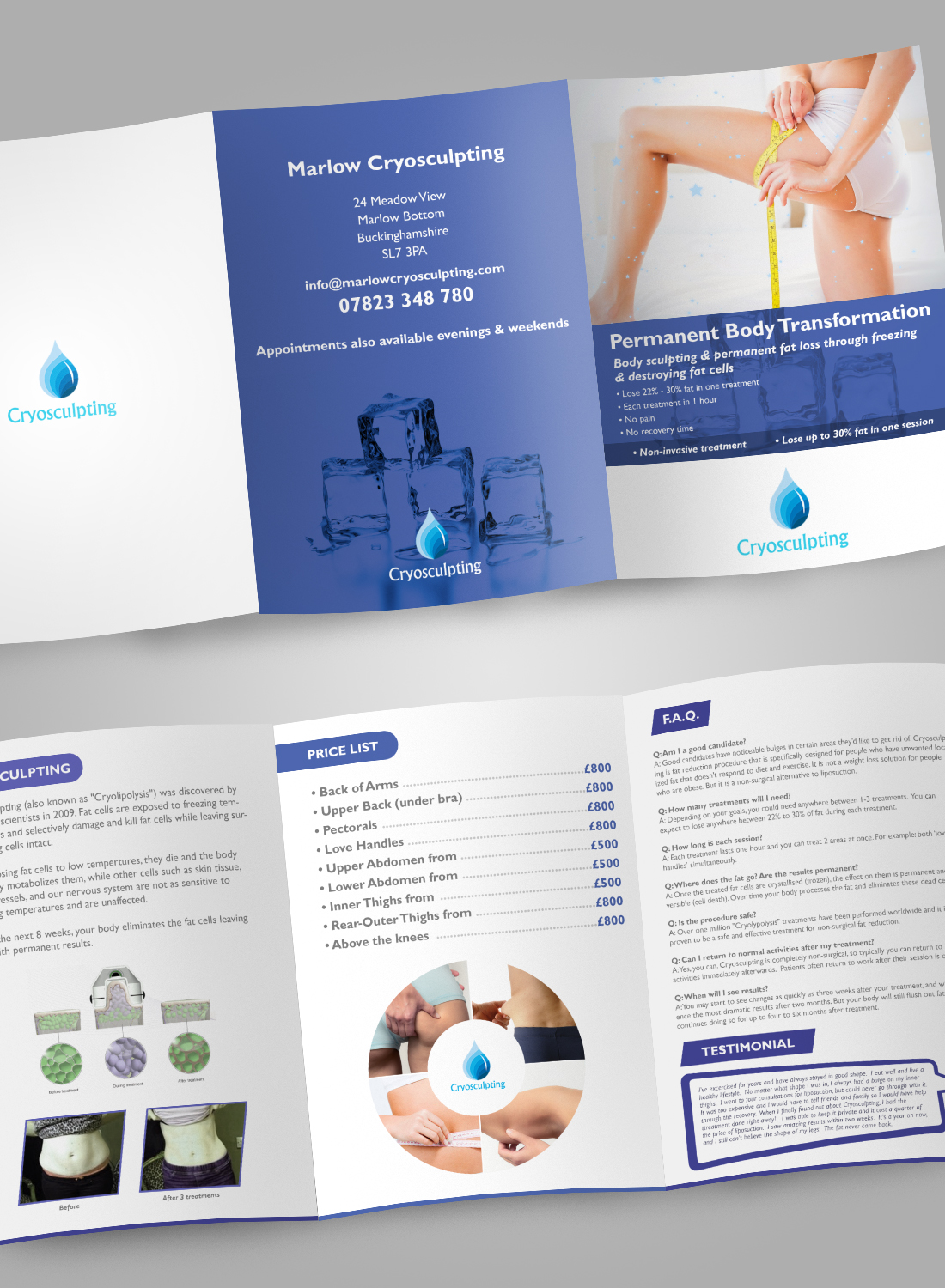 Contest winning design