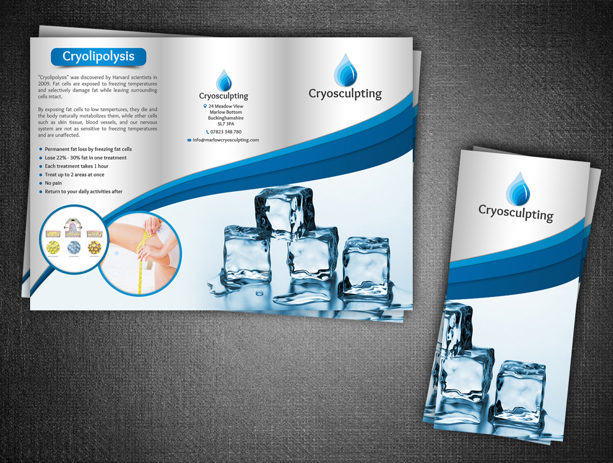 Diseño de Brochure por ESolz Technologies para Elisabeth Idler | Diseño #4994054
