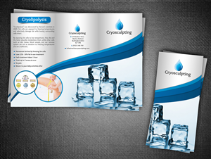 Brochure Design by ESolz Technologies for Elisabeth Idler | Design #4994054