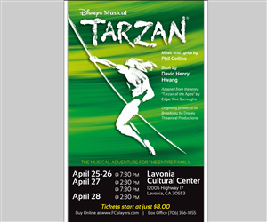 Flyer Design by good-i-design
