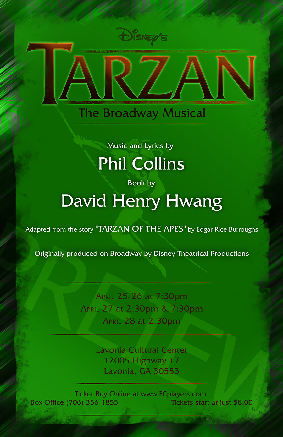 Flyer Design by Mathias Moor for this project | Design #1443436