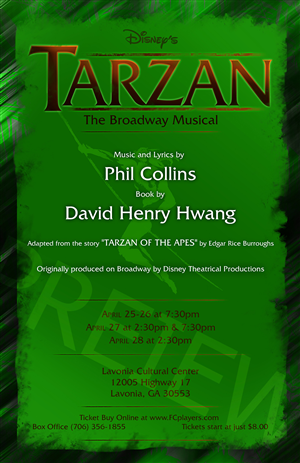Flyer Design by Mathias Moor