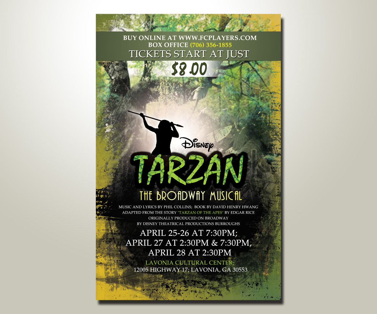 Flyer Design by Mainstream Graphix for this project | Design #1436995