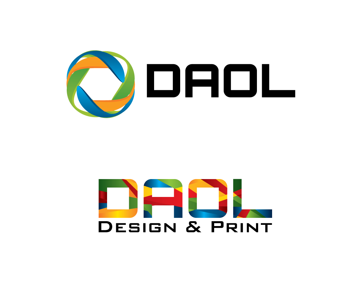 Logo-Design von meygekon für DAOL Design & Print Ltd | Design #5045222