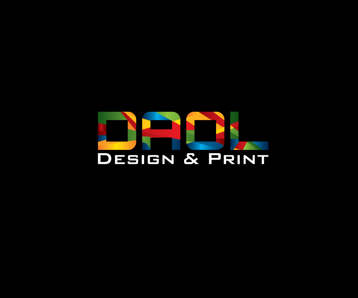 Logo-Design von meygekon für DAOL Design & Print Ltd | Design #5059368