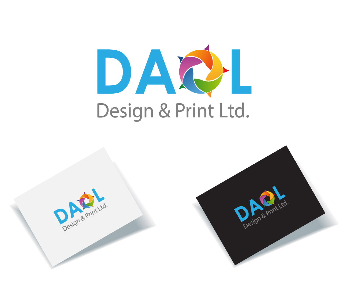 Logo-Design von Elizabeta für DAOL Design & Print Ltd | Design #5030153