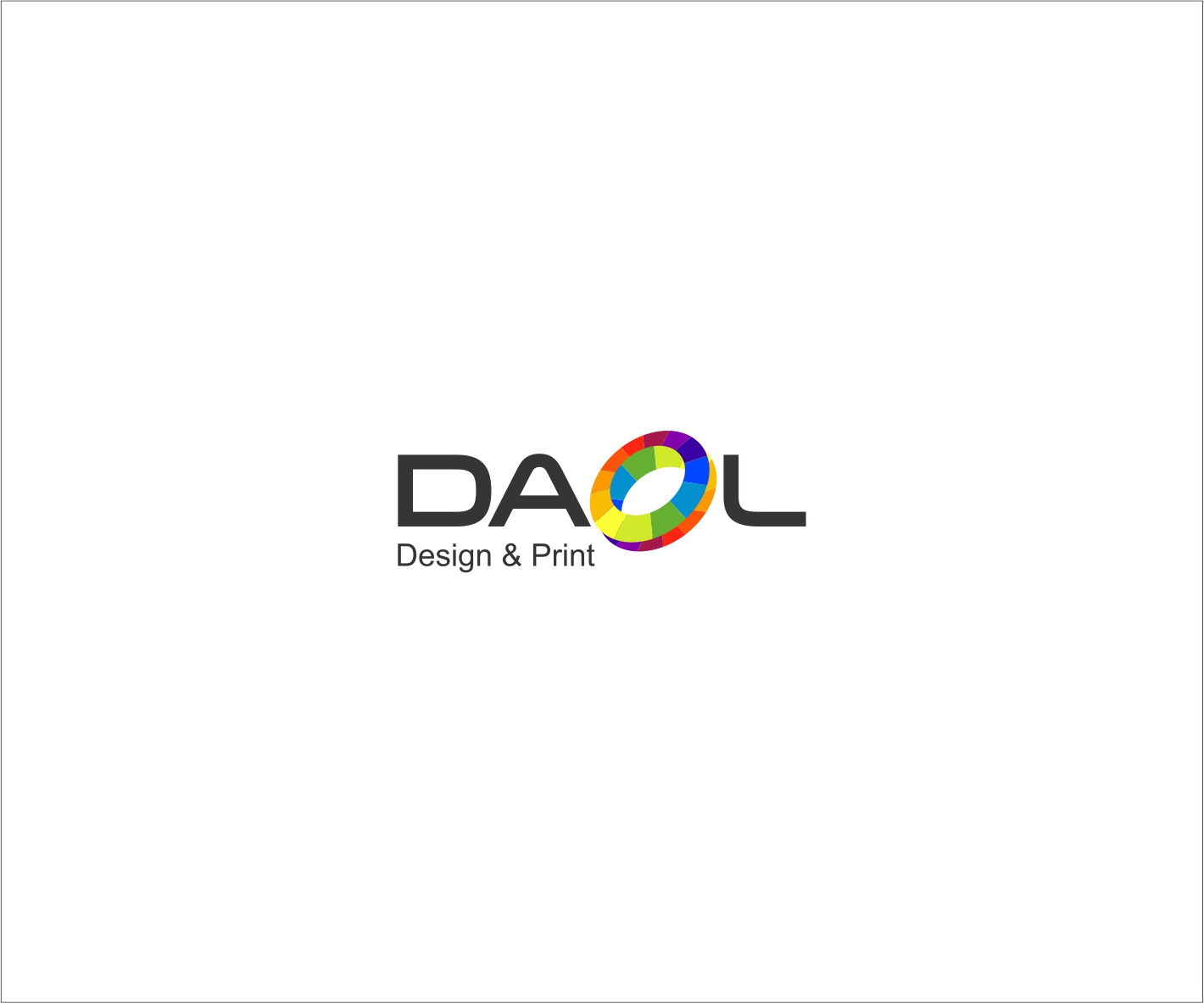 Logo-Design von stranger für DAOL Design & Print Ltd | Design #5043842