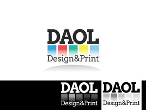 Logo Design by CCookes for DAOL Design & Print Ltd | Design #5029665