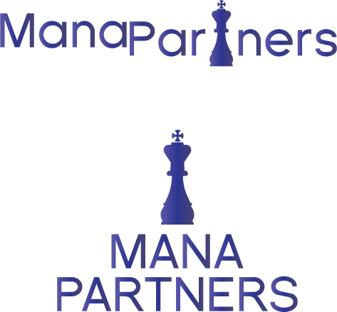 Logo Design by Mateusz Wanat for Mana Partners | Design #6505