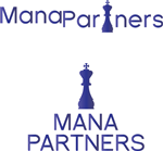 Logo Design by Mateusz Wanat for Mana Partners | Design: #6505