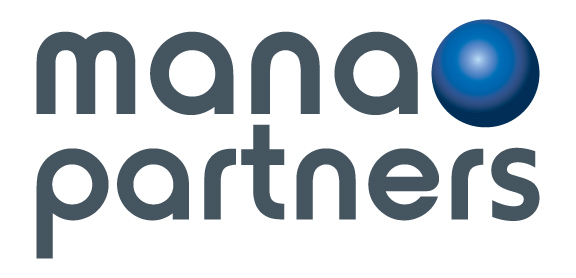 Logo Design by Curtis Blackwell for Mana Partners | Design #6512
