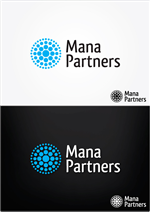 Logo Design by PC Design for Mana Partners | Design: #6503