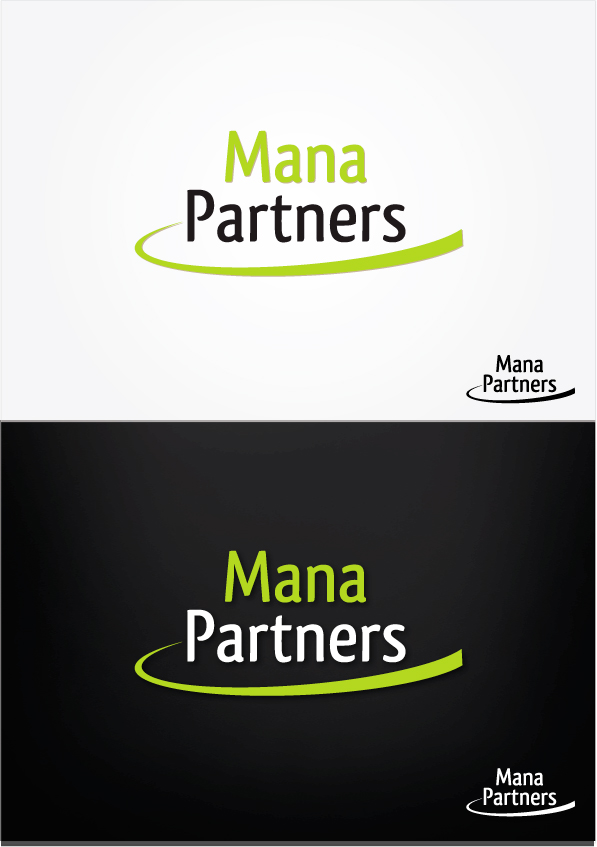 Logo Design by PC Design for Mana Partners | Design #6504