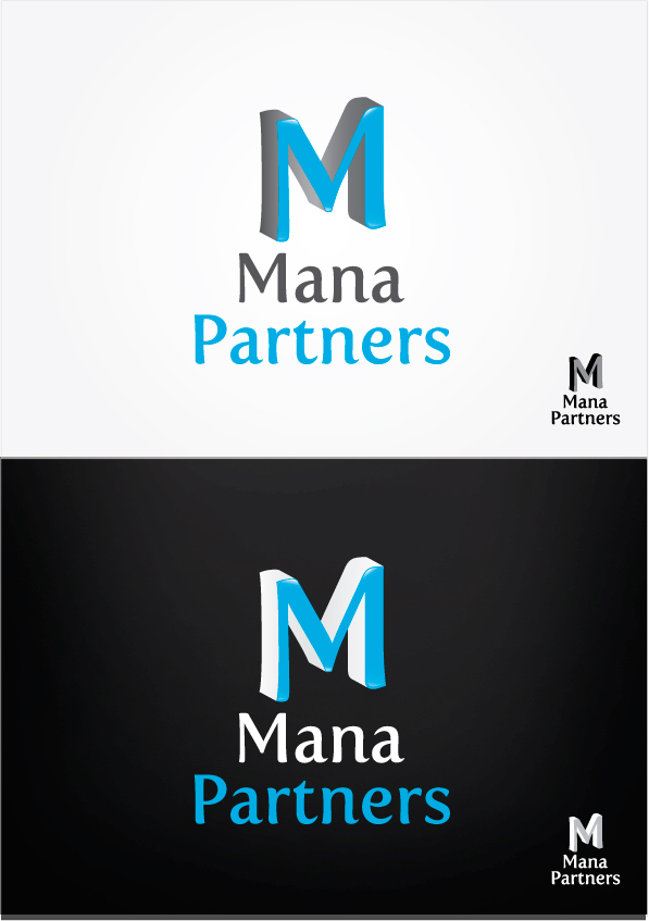 Logo Design by PC Design for Mana Partners | Design #6506
