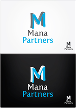 Logo Design by PC Design for Mana Partners | Design #6506