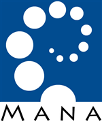 Logo Design by Kitsune Studio Inc. for Mana Partners | Design #6995