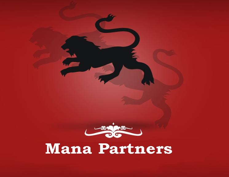 Logo Design by nishanth cm for Mana Partners | Design #6554