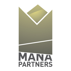 Logo Design by Epoque for Mana Partners | Design #6517