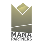 Logo Design by Epoque for Mana Partners | Design: #6517