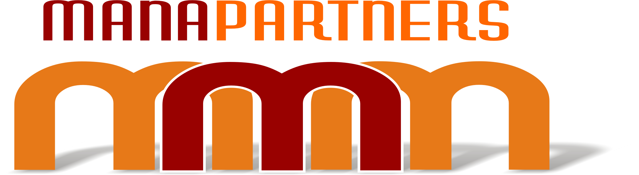 Logo-Design von LUSH GRAPHIX für Mana Partners | Design #7007
