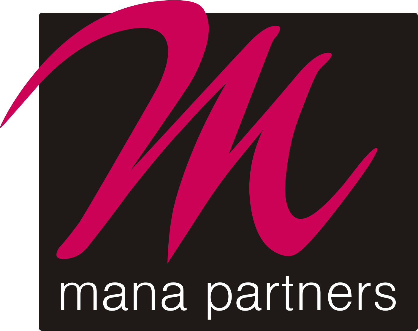 Logo Design by LUSH GRAPHIX for Mana Partners | Design #7141