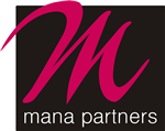 Logo Design by LUSH GRAPHIX for Mana Partners | Design: #7141