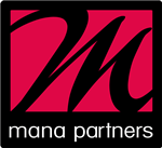 Logo Design by LUSH GRAPHIX for Mana Partners | Design: #7142
