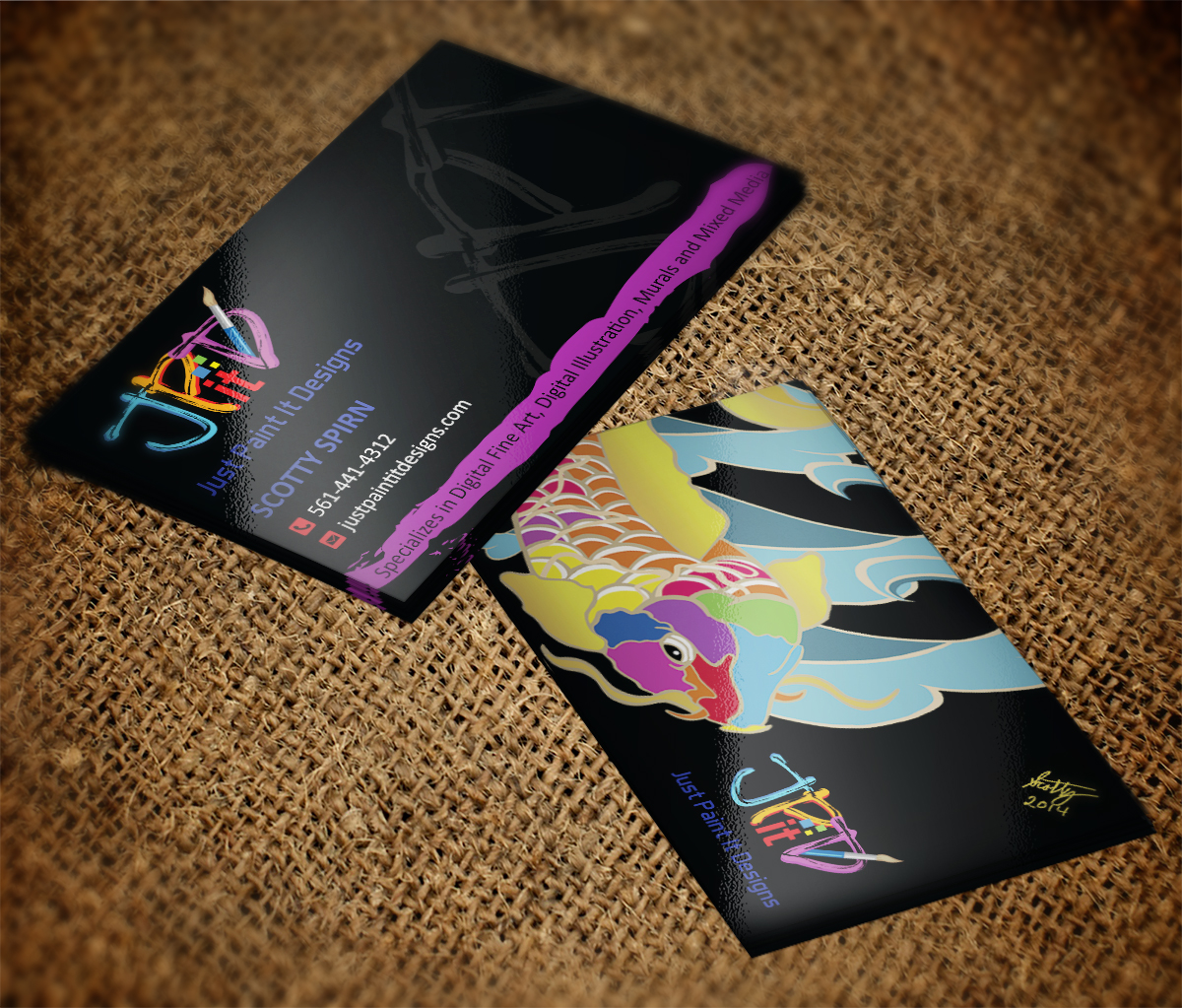 Business Card Design by MT for this project | Design: #5039777