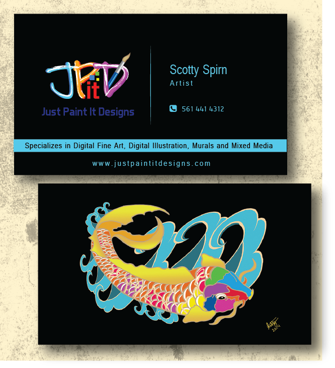 Business Card Design by alex989 for this project | Design #4986458