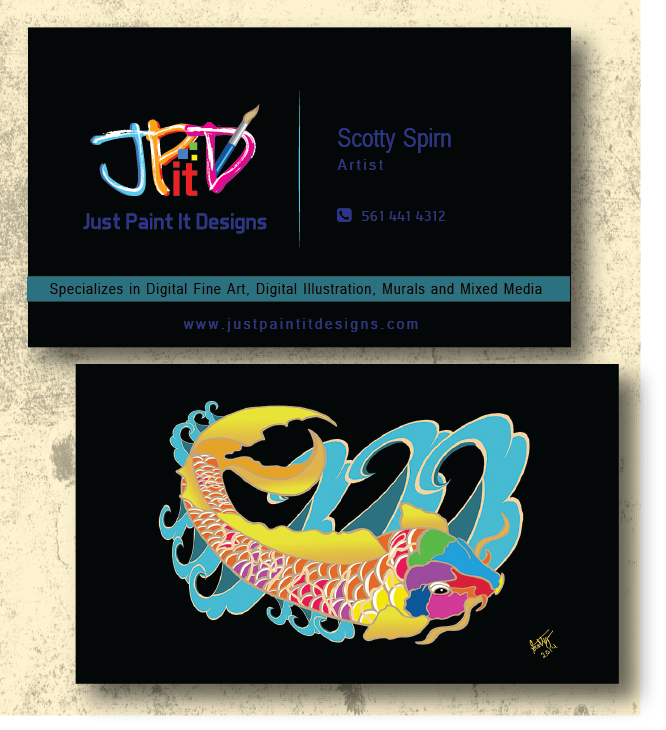 Business Card Design by alex989 for this project | Design #4992420