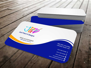 Business Card Design by szabist for this project | Design: #5003758