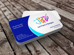 Business Card Design by szabist for this project | Design: #5003759