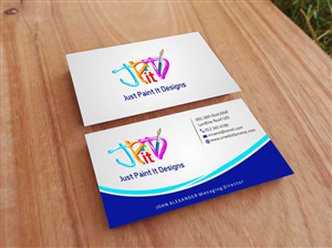 Business Card Design by szabist for this project | Design: #5003760