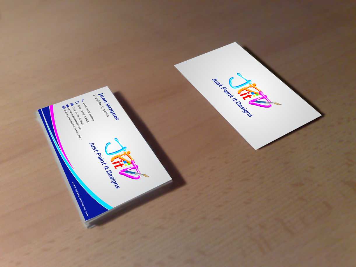 Business Card Design by szabist for this project | Design #5003761