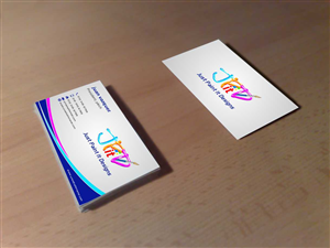 Business Card Design by szabist for this project | Design: #5003761