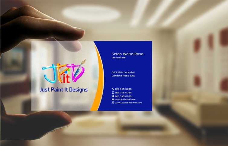 Business Card Design by szabist for this project | Design #5003764