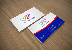 Business Card Design by szabist for this project | Design: #5003767