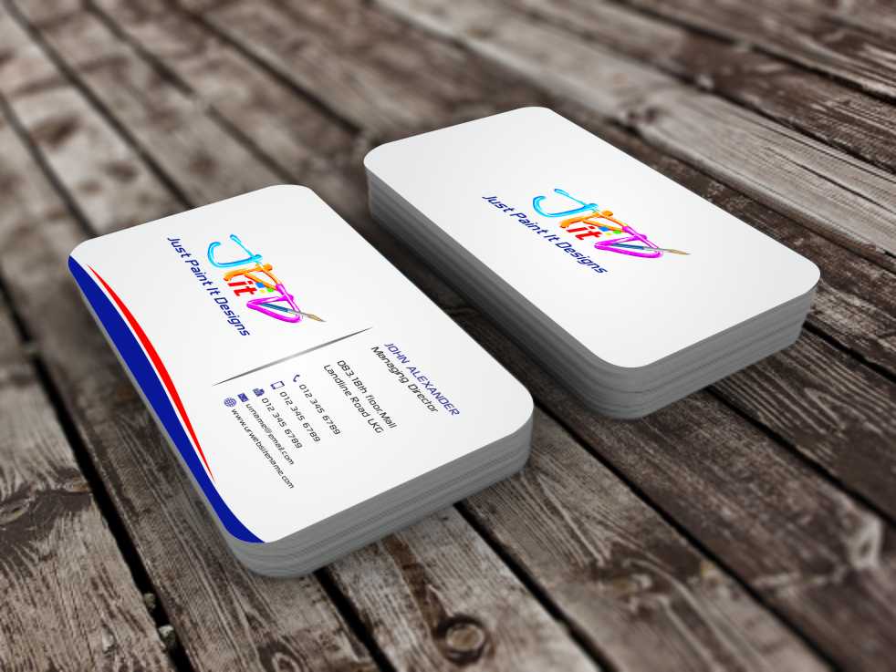 Business Card Design by szabist for this project | Design #5003769