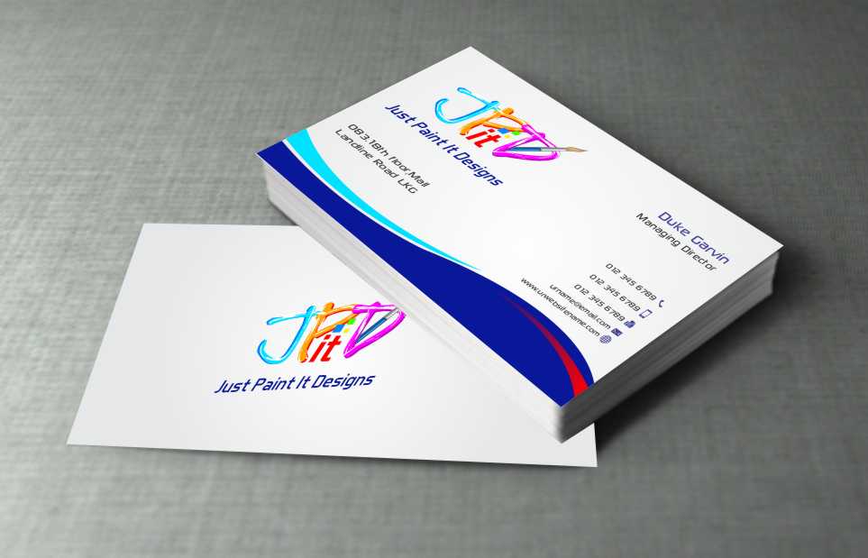Business Card Design by szabist for this project | Design #5003770