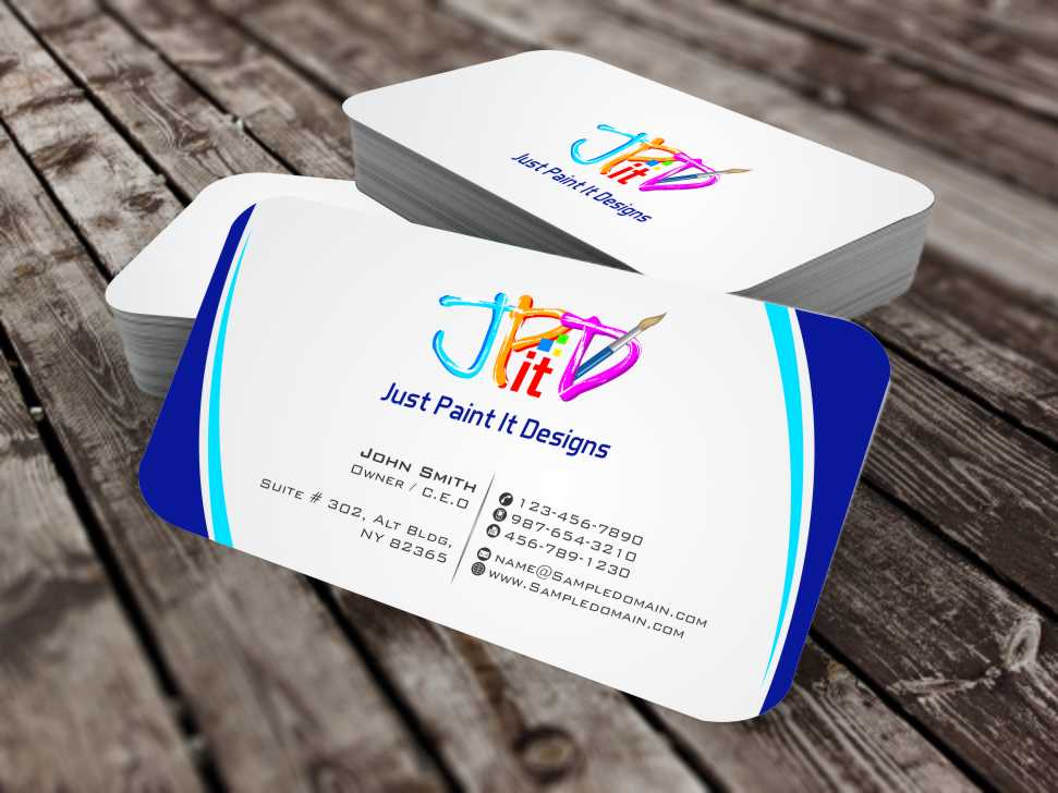 Visitenkarten-Design von szabist für dieses Projekt | Design #5003771