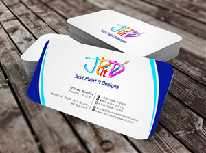 Business Card Design by szabist for this project | Design: #5003771