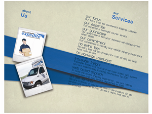 Flyer Design by purple gorilla for this project | Design: #249580
