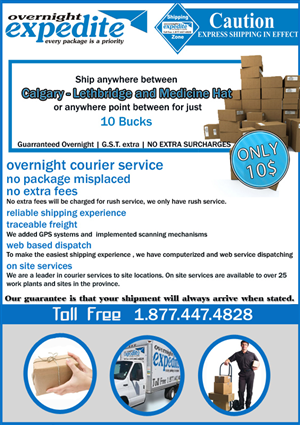 Flyer Design by Underground for this project | Design: #249692
