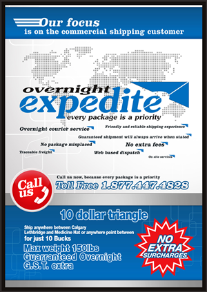 Flyer-Design von disign für dieses Projekt | Design: #246854