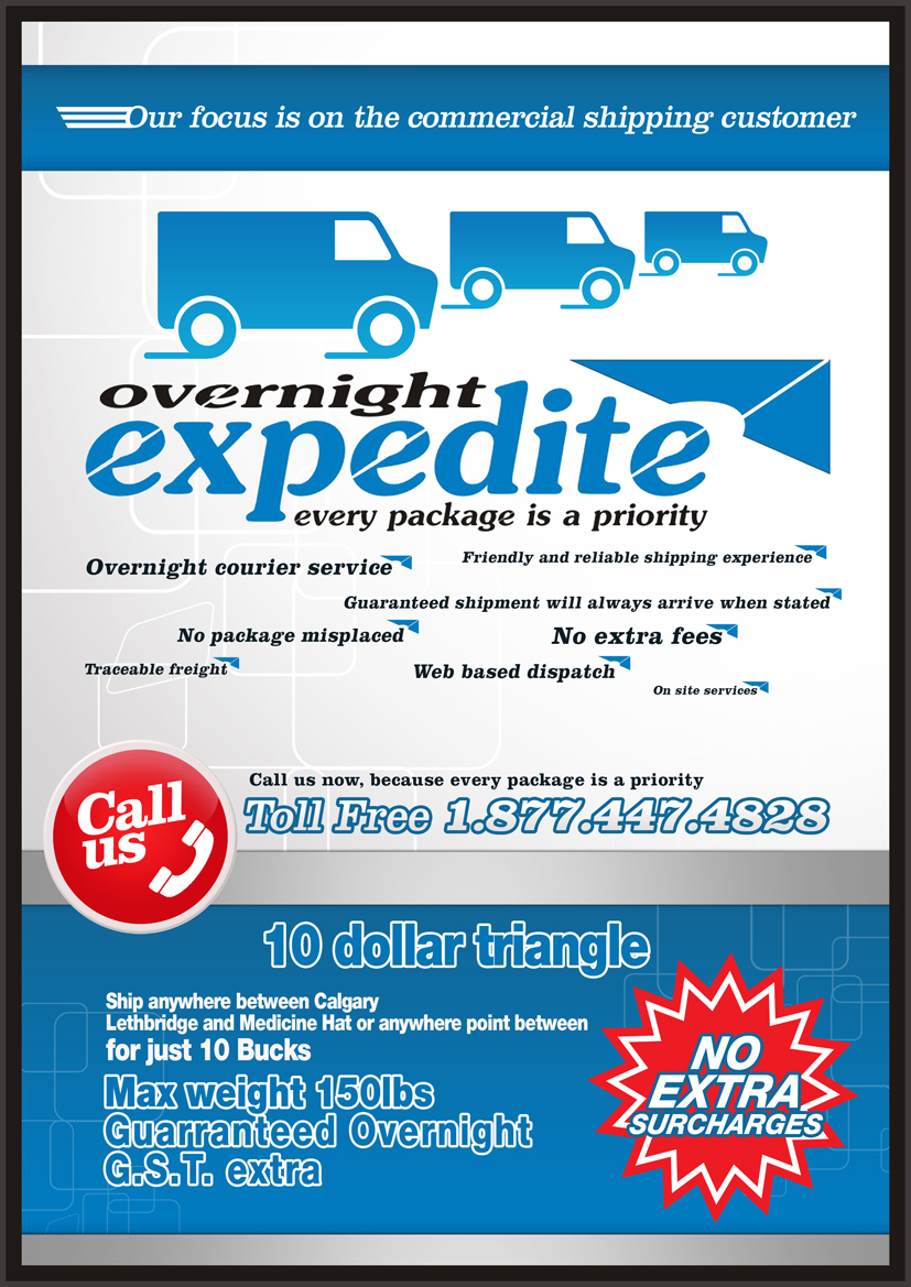 Flyer-Design von disign für dieses Projekt | Design #249755