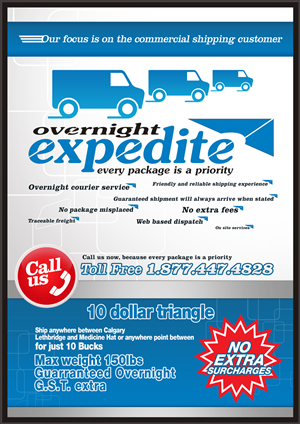 Flyer-Design von disign für dieses Projekt | Design: #249755